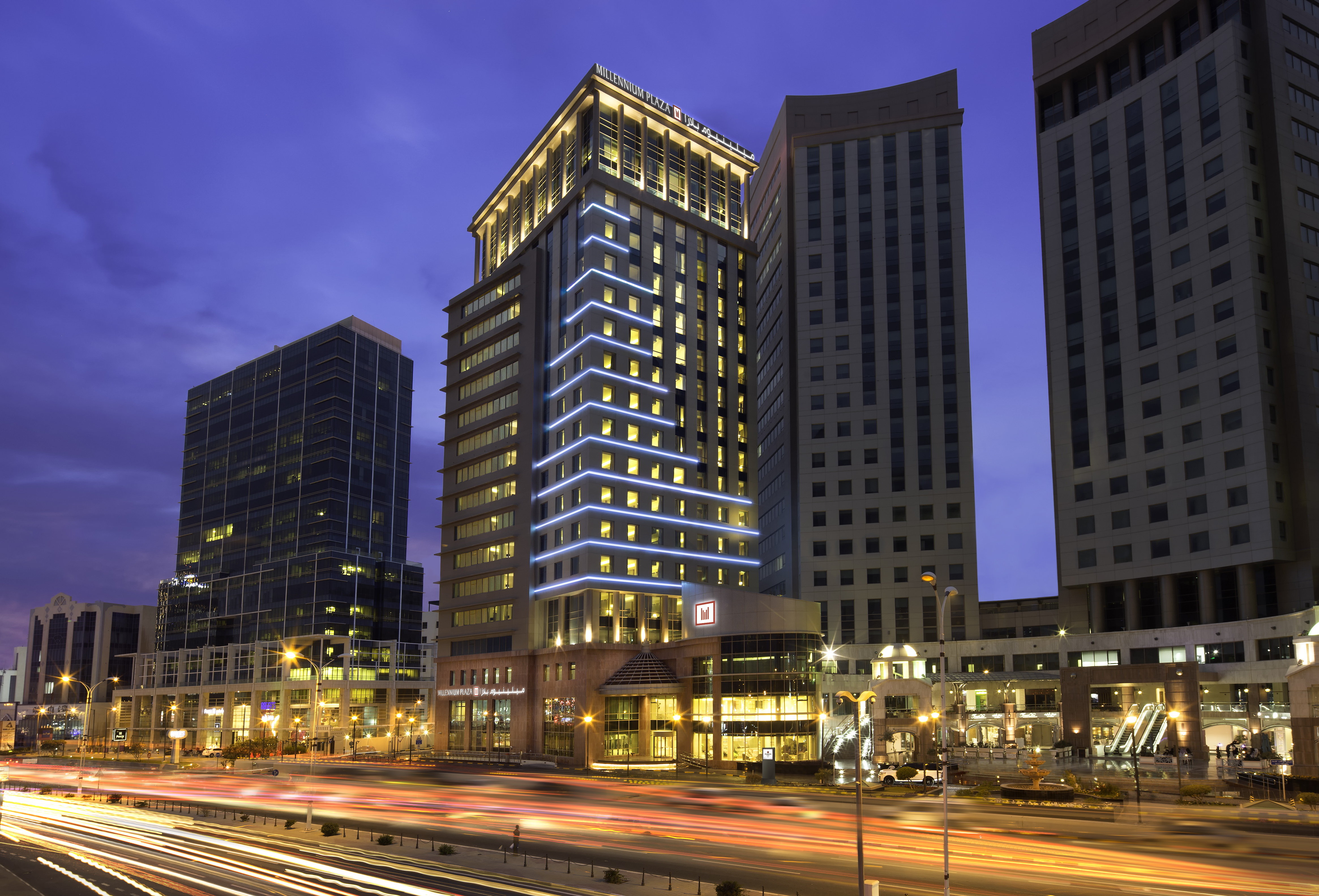 Millennium Plaza Hotel Doha