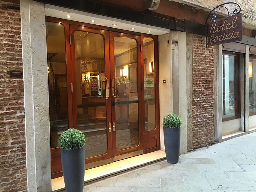 Hotel Gorizia a la Valigia