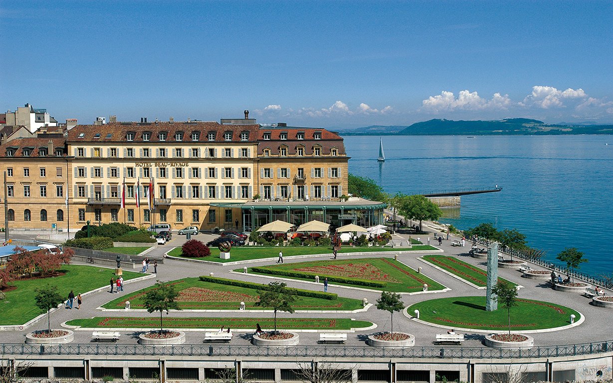 Beau-Rivage Hotel