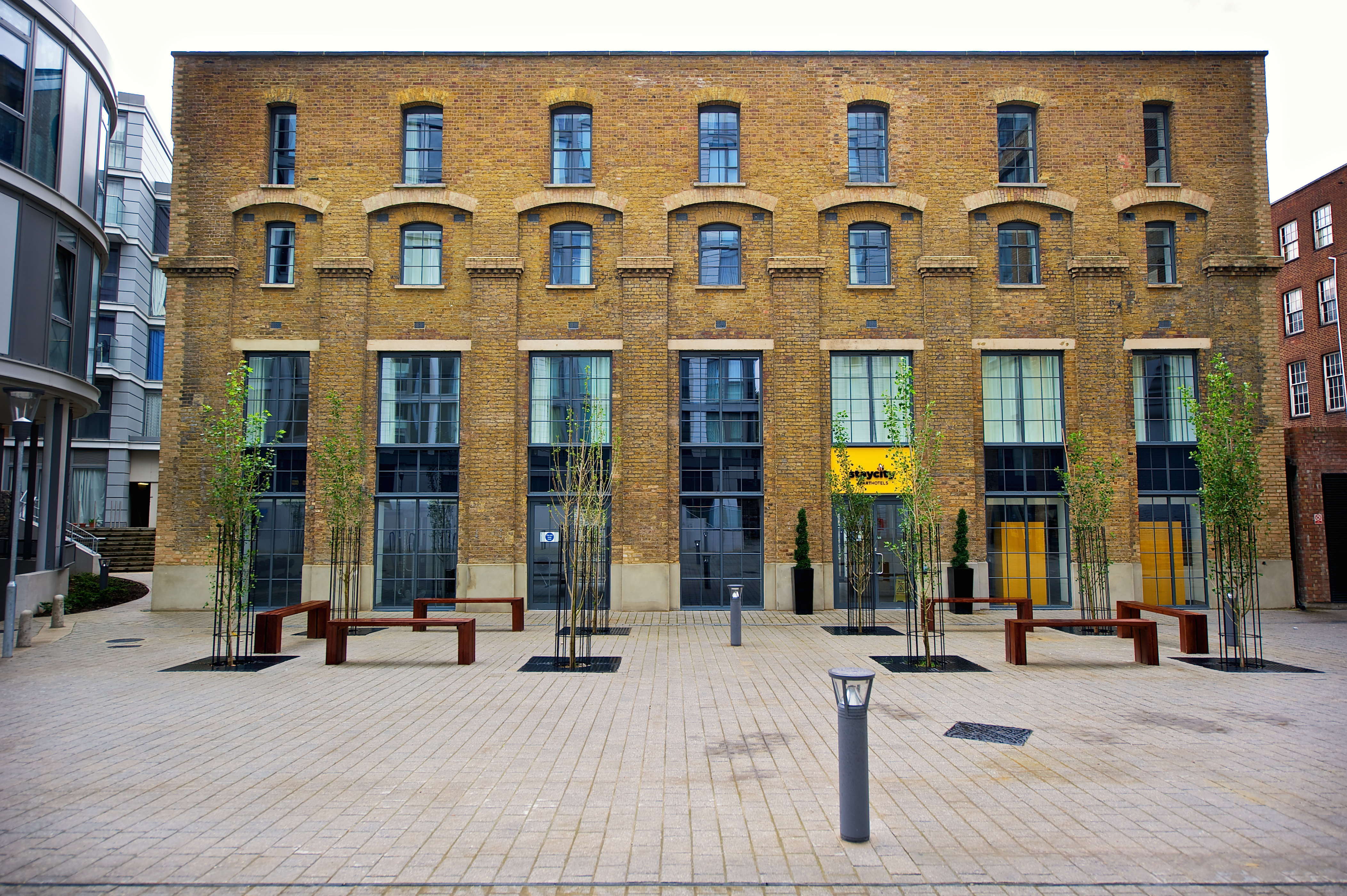 Staycity Aparthotels Deptford Bridge