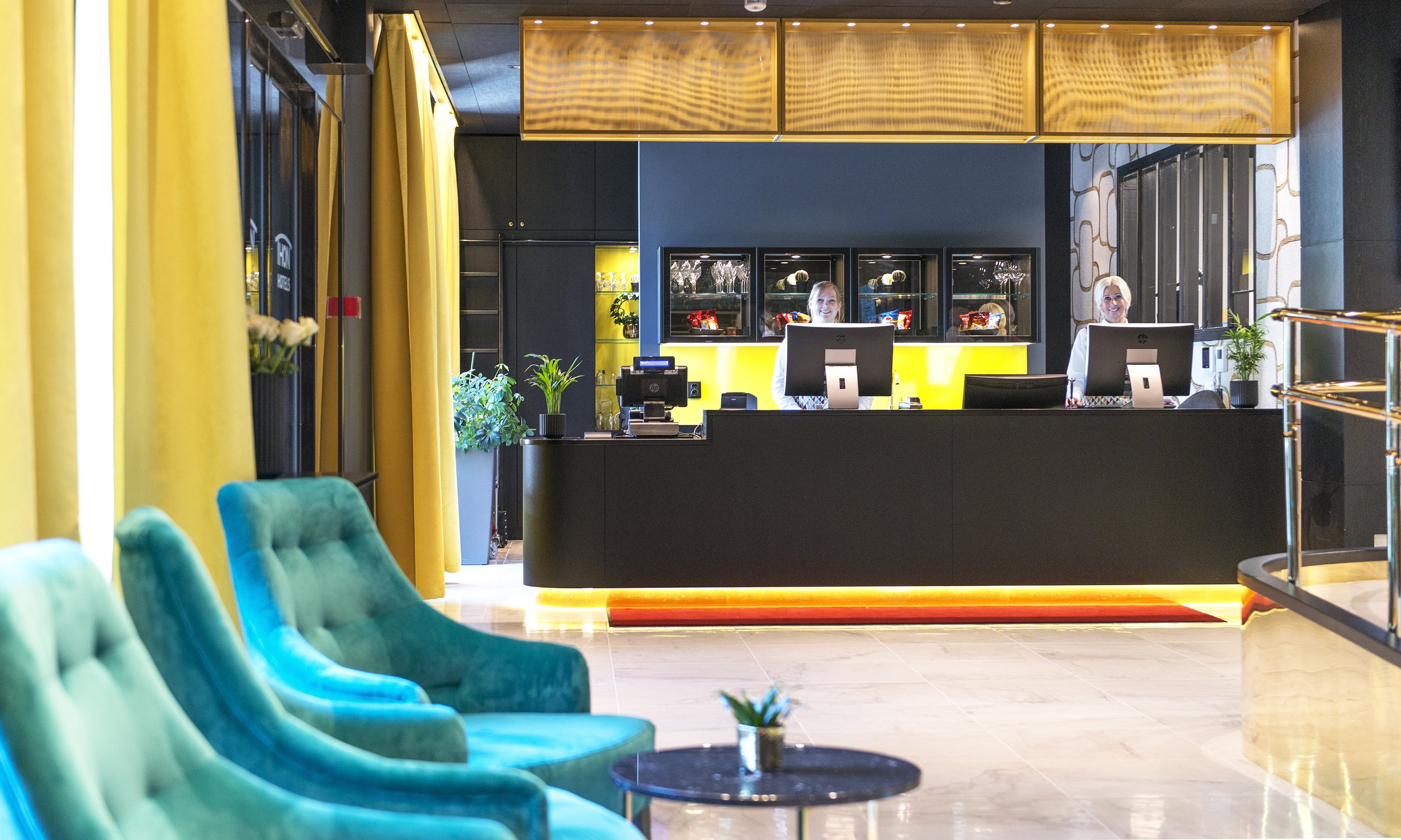 Thon Hotel Bergen Brygge