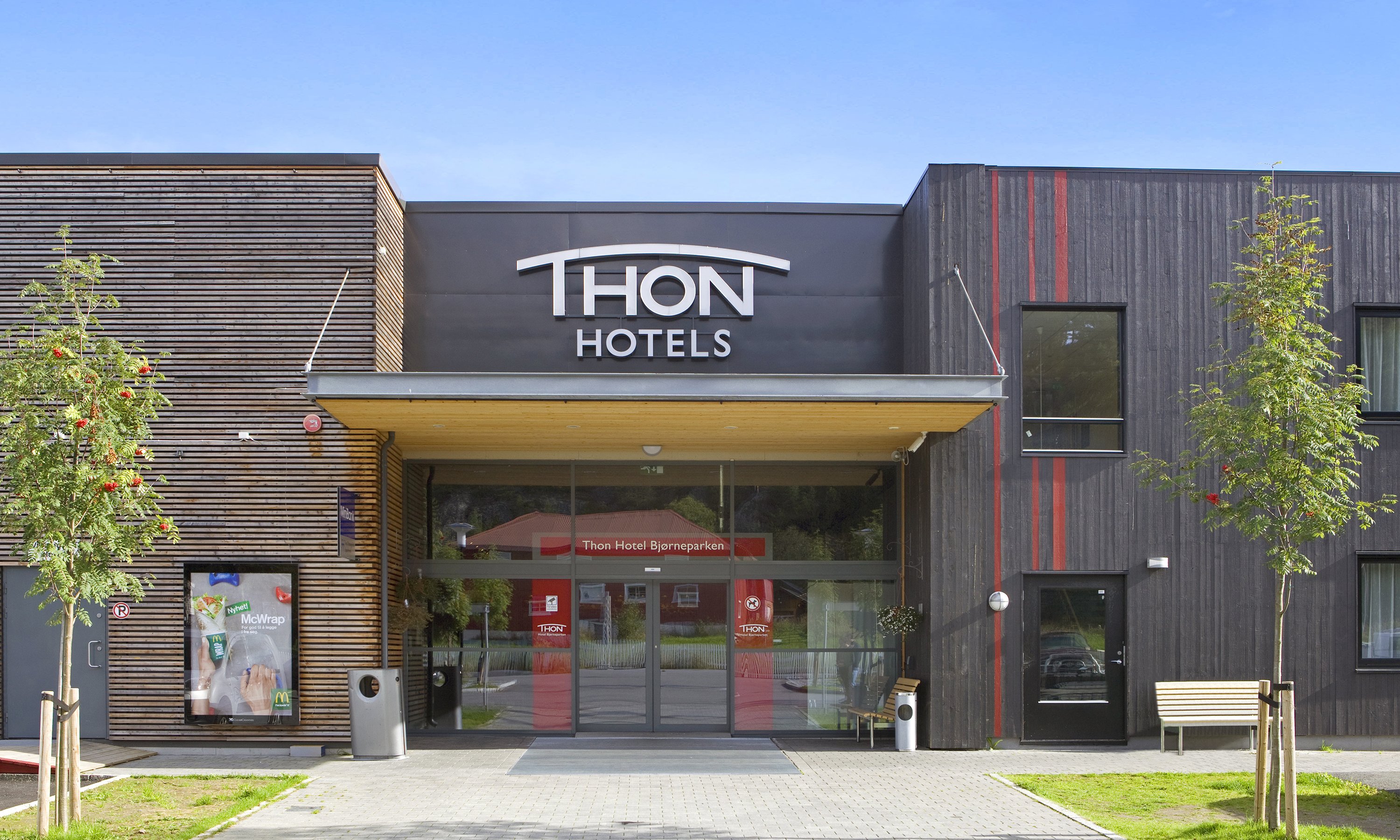 Thon Hotel Bjorneparken