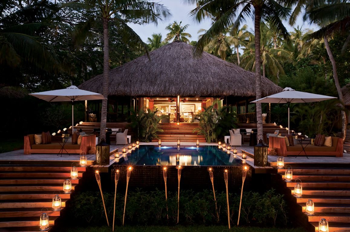 Dolphin Island Private Island