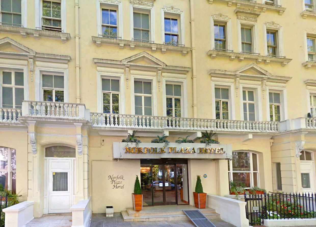 Norfolk Plaza Hotel