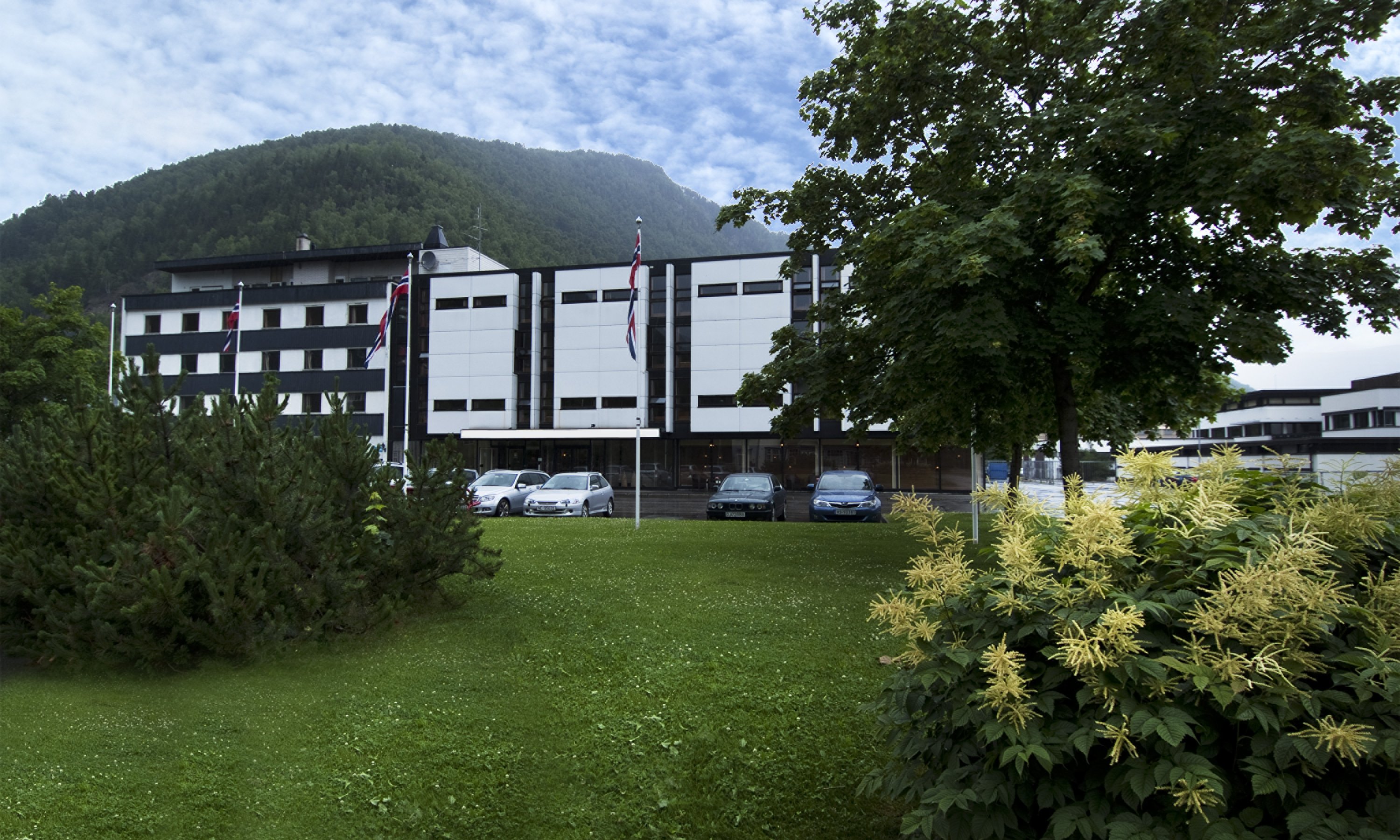 Thon Hotel Otta