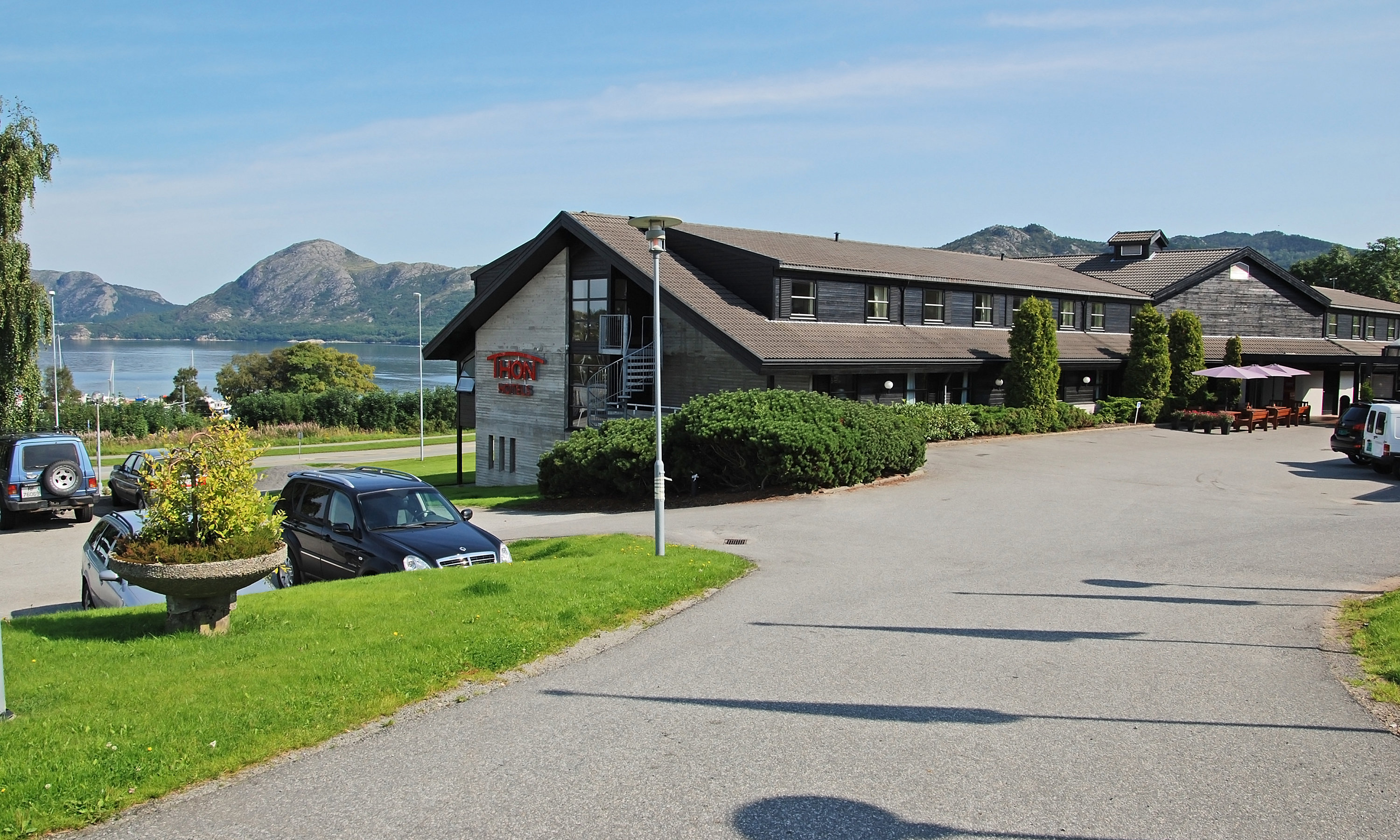 Thon Hotel Sandnes