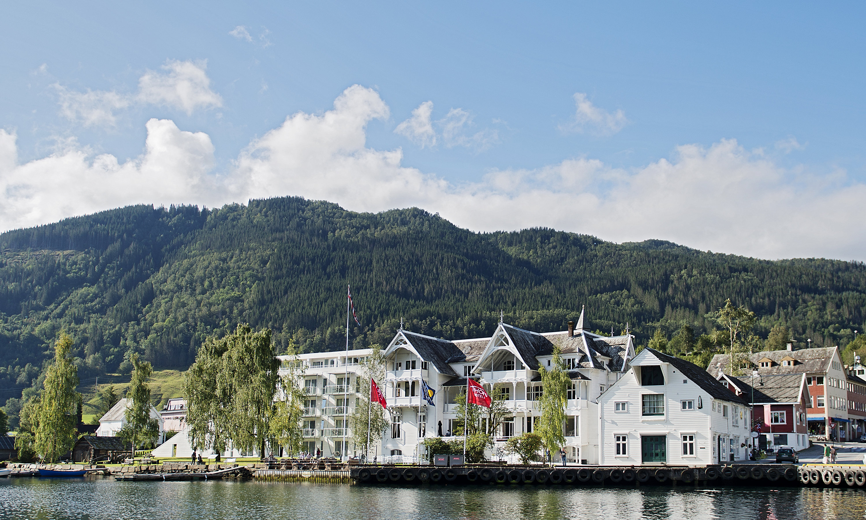 Thon Hotel Sandven