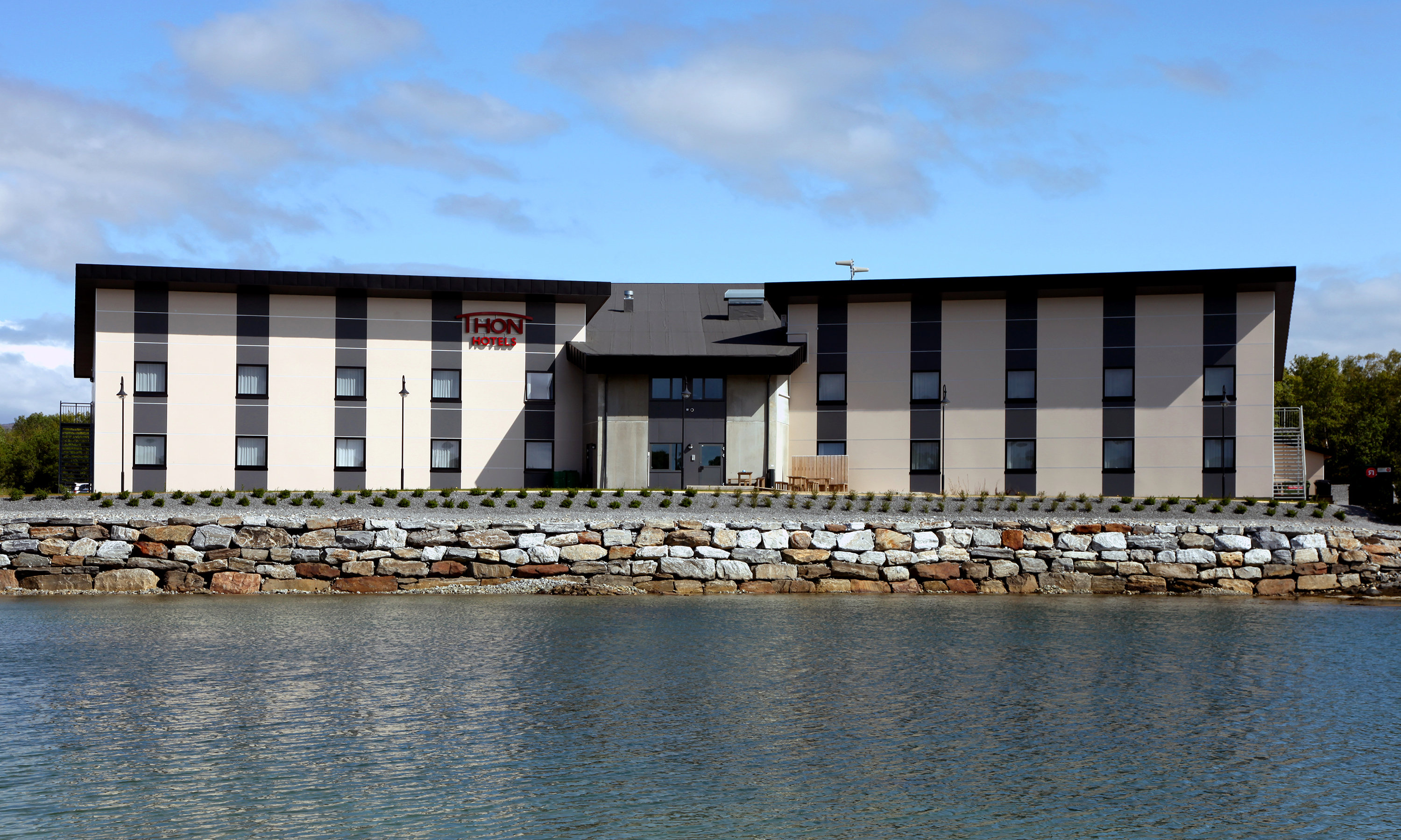 Thon Hotel Torghatten