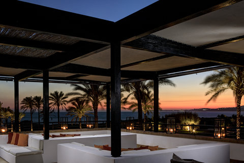 Verdura Resort - Granita Bar Terrace