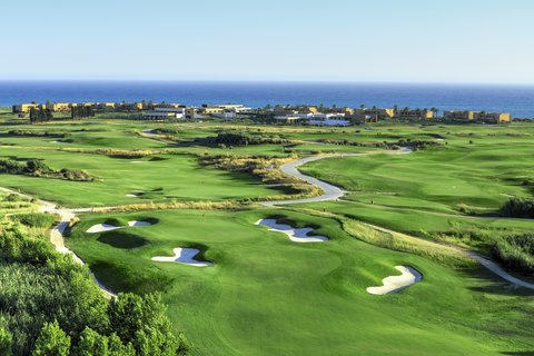 Verdura Resort - Golf Verdura Shore Course