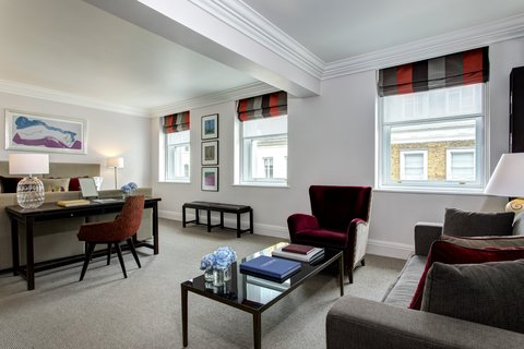 Brown's Hotel - Junior Suite
