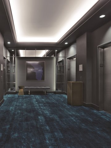 Interior Hallway