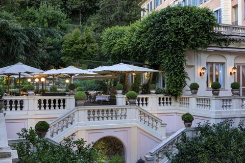 Hotel de Russie - Le Jardin De Russie