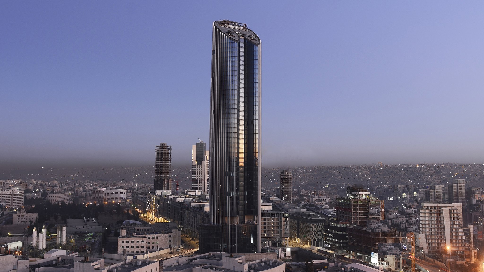 Amman Rotana