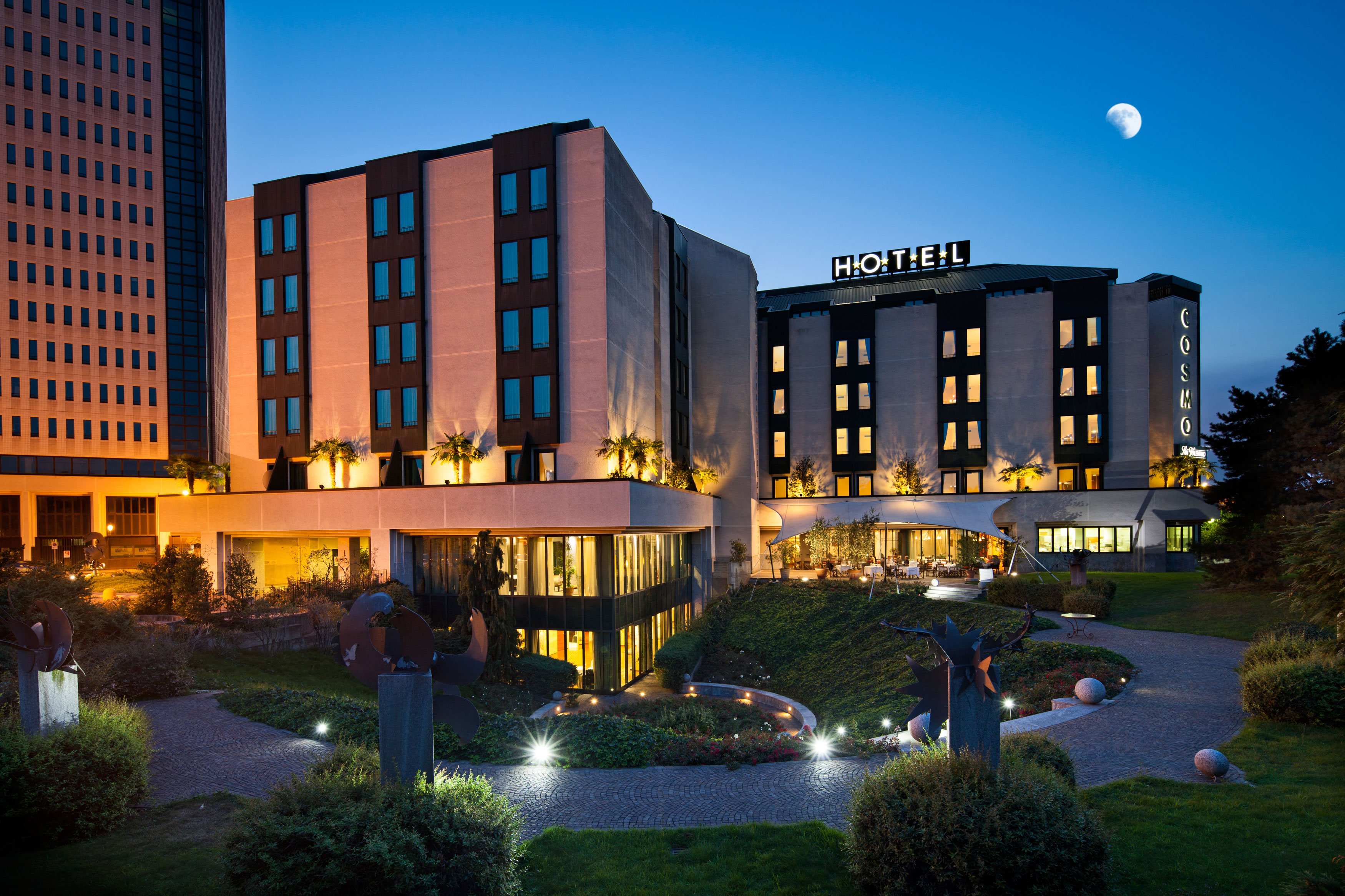 Cosmo Hotel Torri
