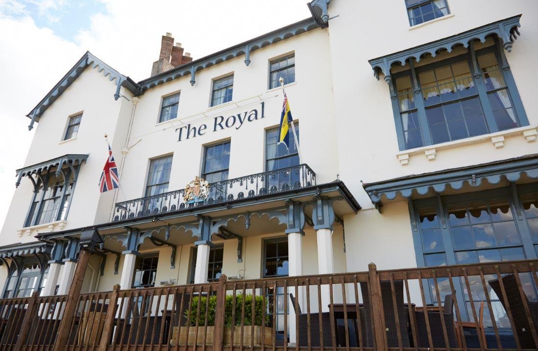 Royal Hotel Ross on Wye
