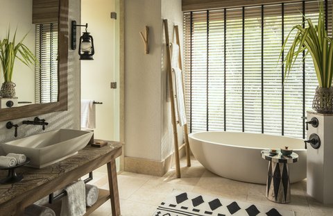 Coral Beach Villa Bathroom