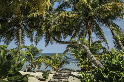 Beach Bungalow Beach Access