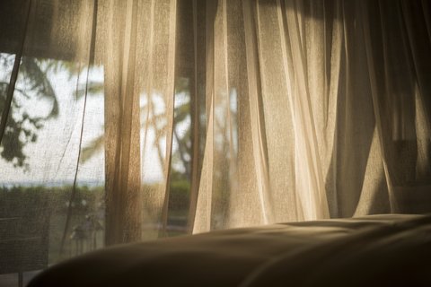 Sunset Beach Suite Bedroom