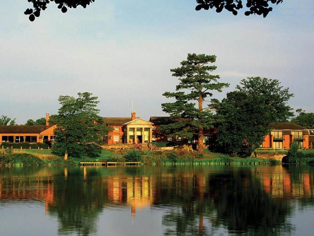 Patshull Park Hotel, Golf & Country Club