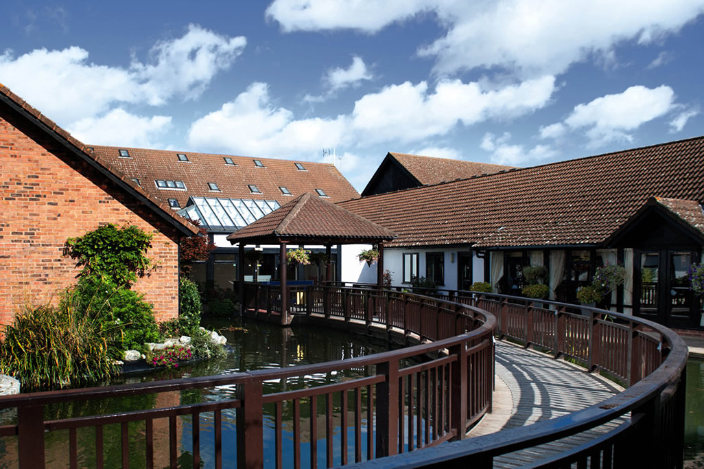 Champneys Springs Health Resort