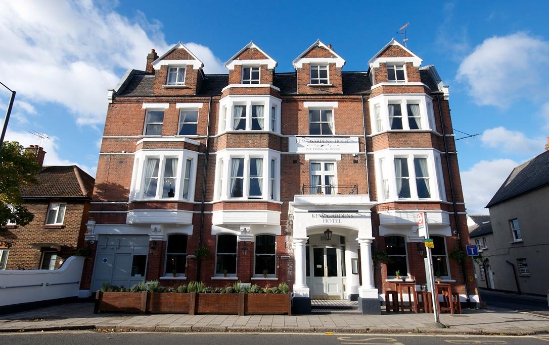 Kew Garden Hotel