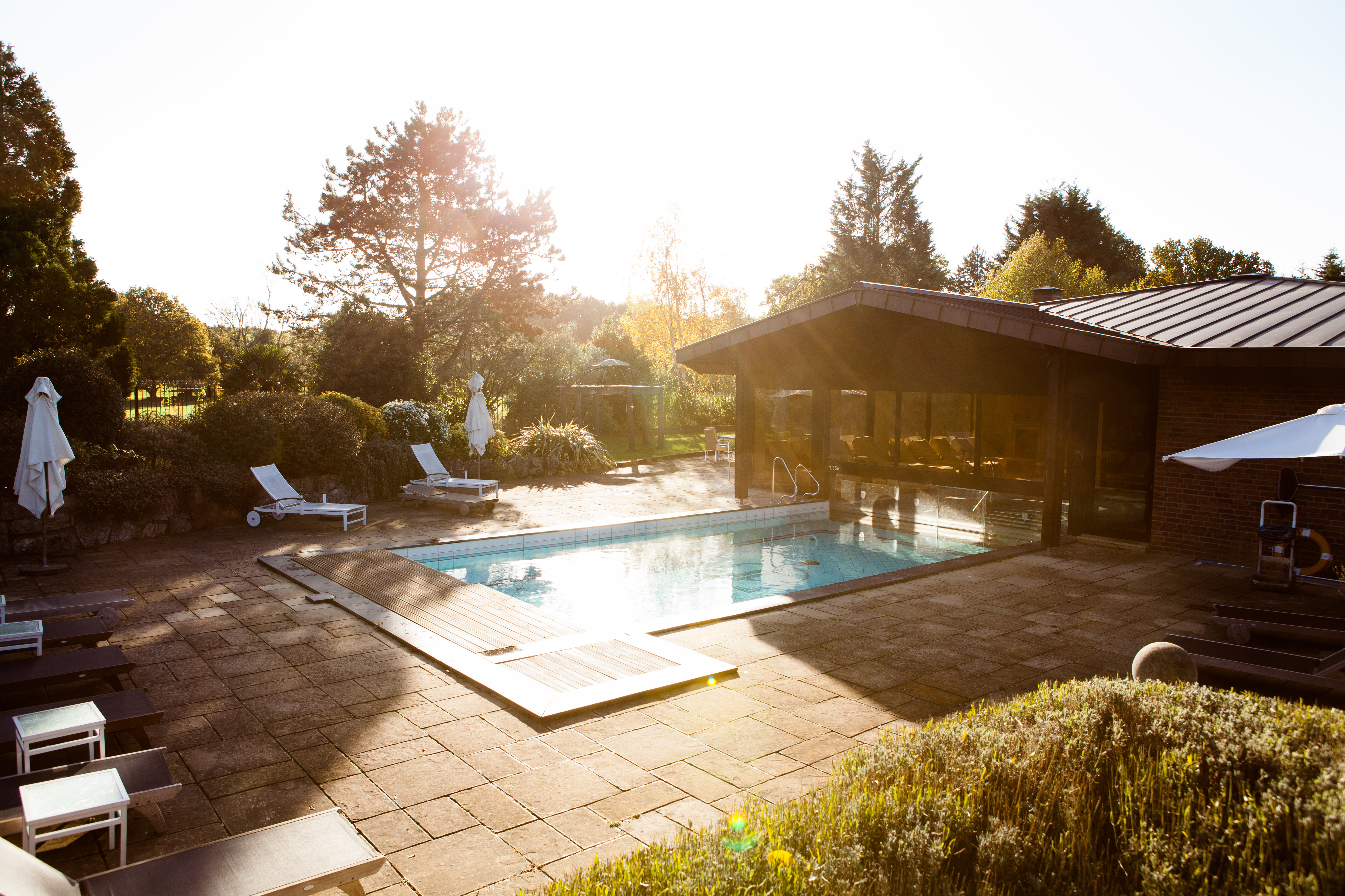 Fredrick's Hotel Restaurant Spa