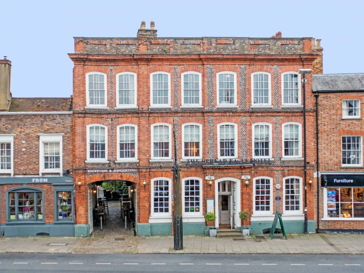 Spread Eagle Hotel