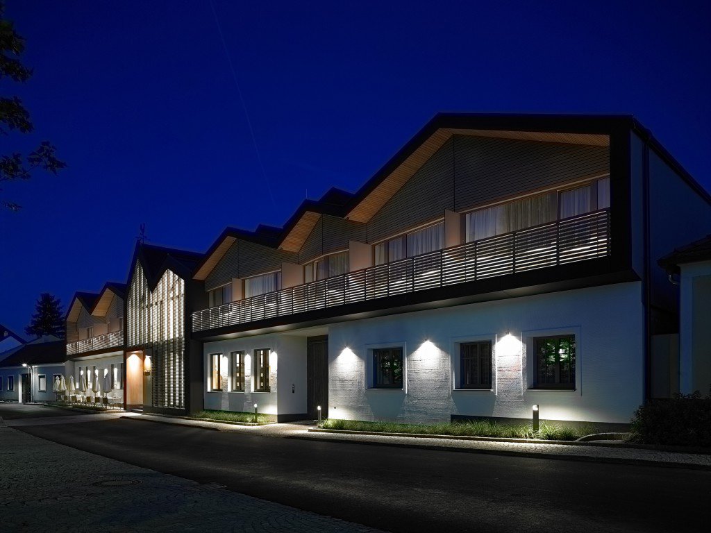 Moerwald Hotel am Wagram