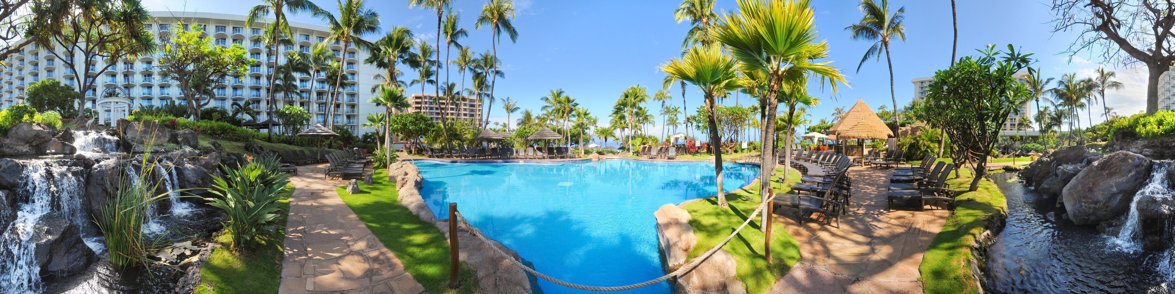 The Westin Maui Resort & Spa, Ka'anapali Deluxe Lahaina, HI Hotels