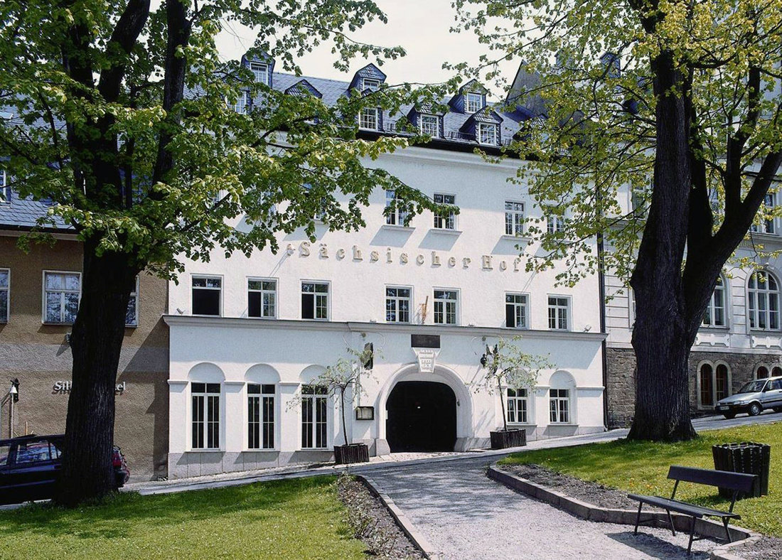Sachsischer Hof
