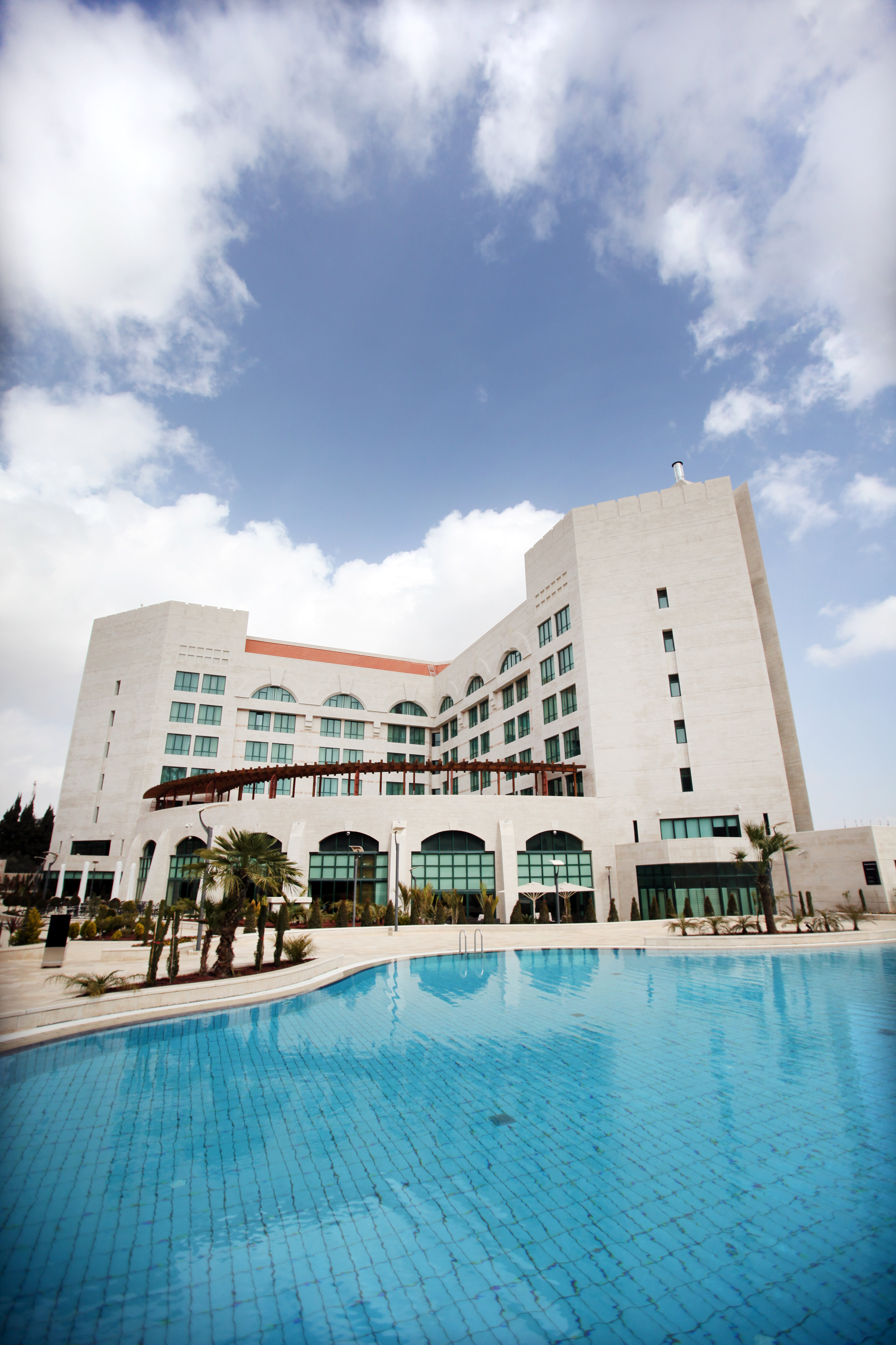 Millennium Hotel Ramallah