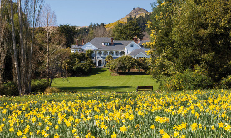 Otahuna Lodge