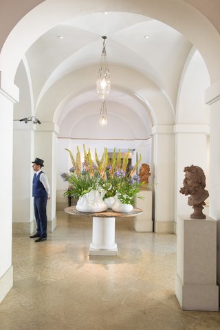 RFH Hotel de Russie - Entrance