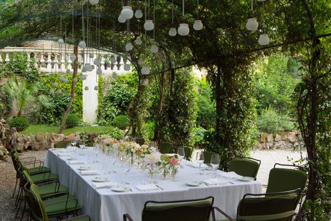 RFH Hotel de Russie - Secret Garden