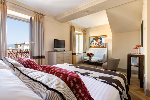 RFH Hotel Savoy - Deluxe Room