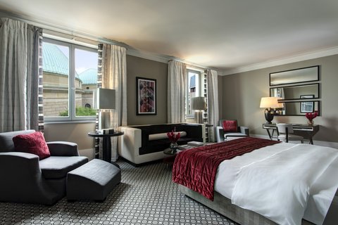 Hotel De Rome - Junior Suite