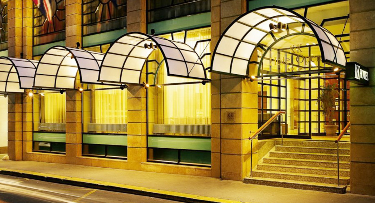K+K Hotel Opera, Budapest
