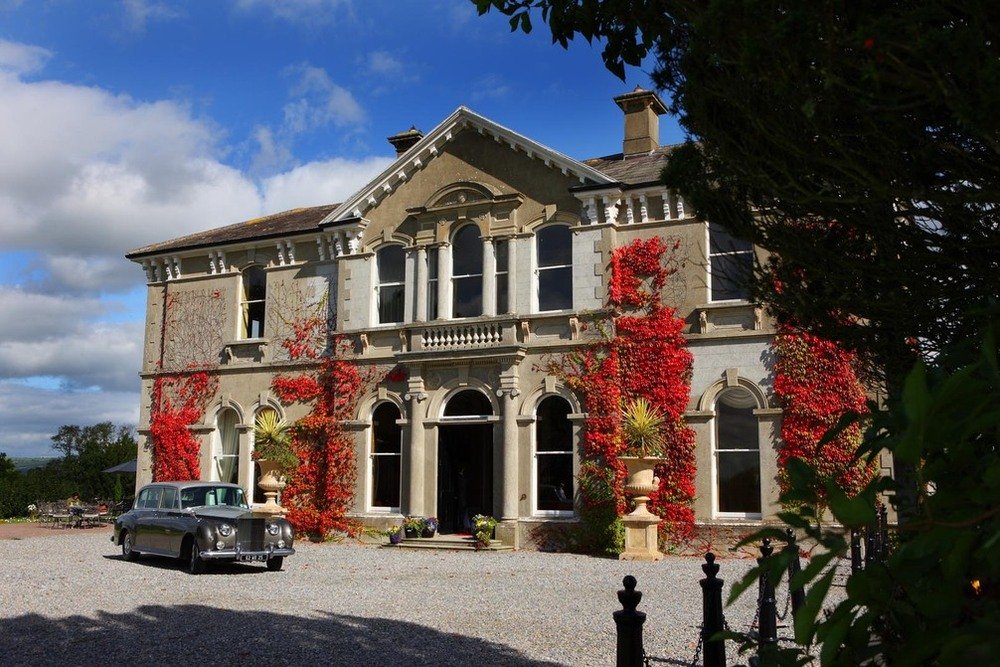 Lyrath Estate Hotel