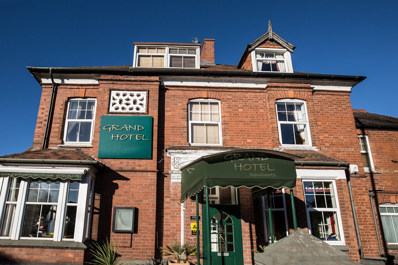 The Grand Hotel