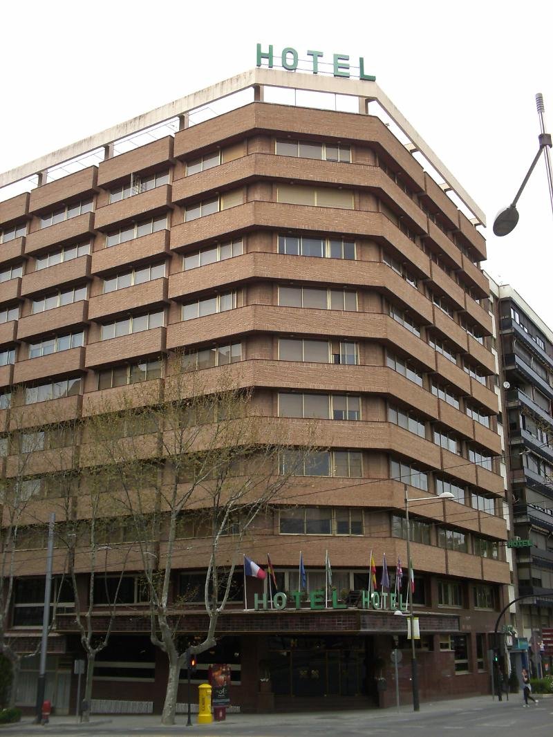 Condestable Iranzo Hotel