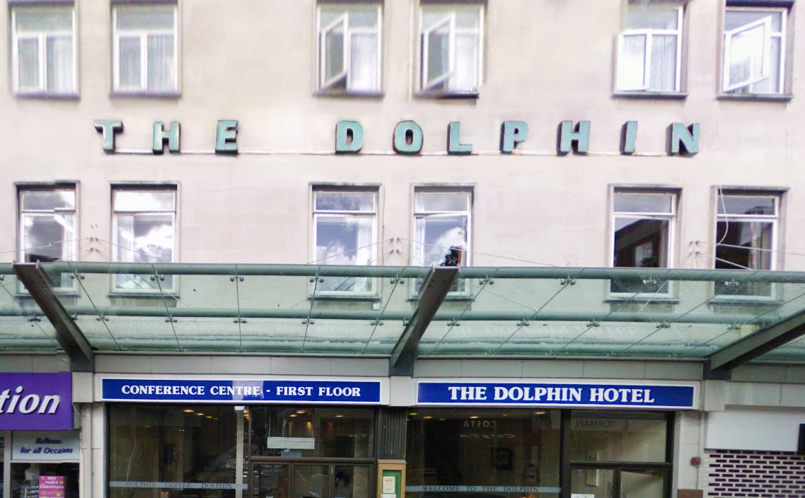 Dolphin Hotel