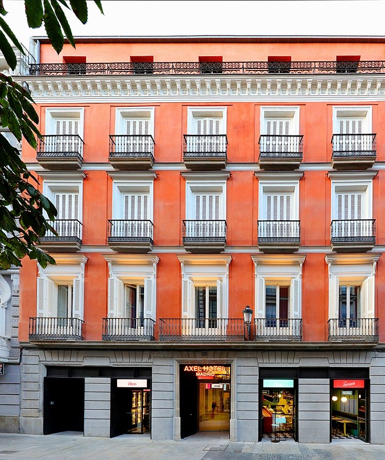 AXEL Hotel Madrid, Adults Only