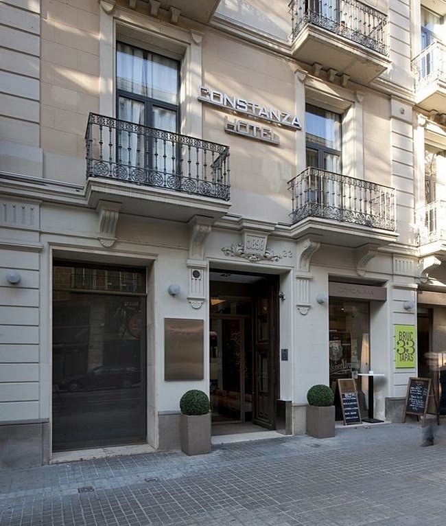 Hotel Constanza