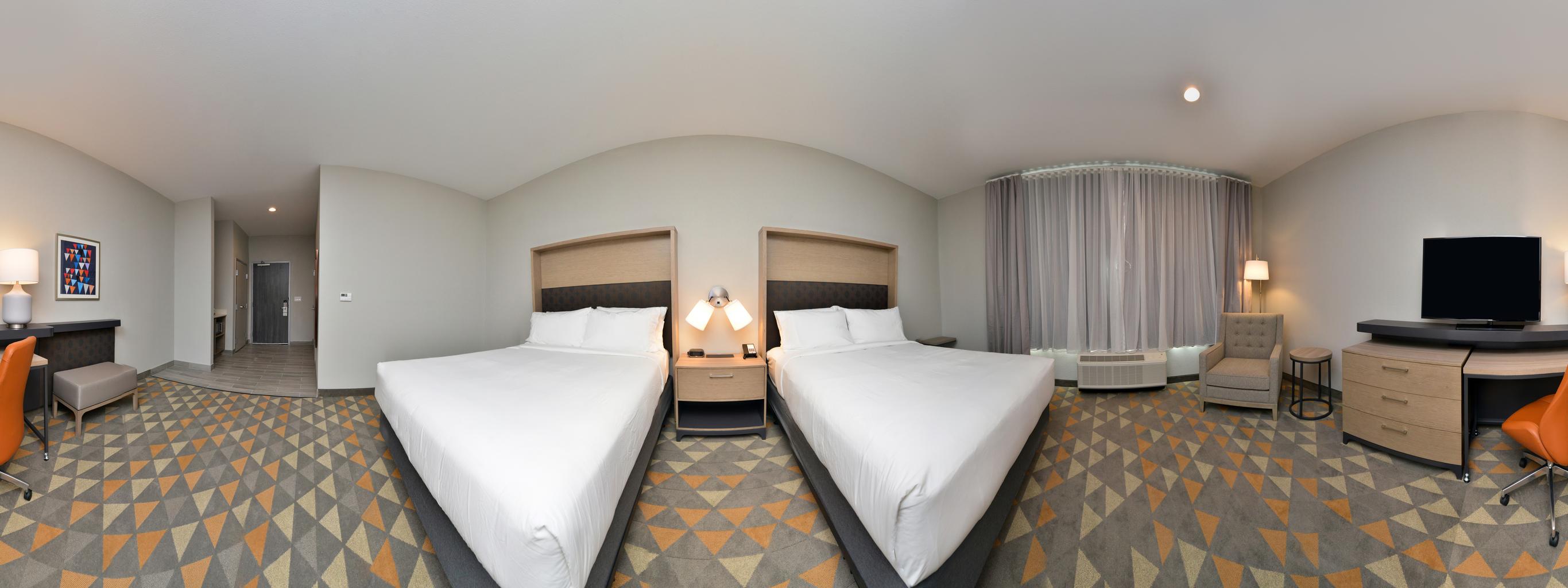 Holiday Inn Hotel and Suites Houston West – Katy Mills