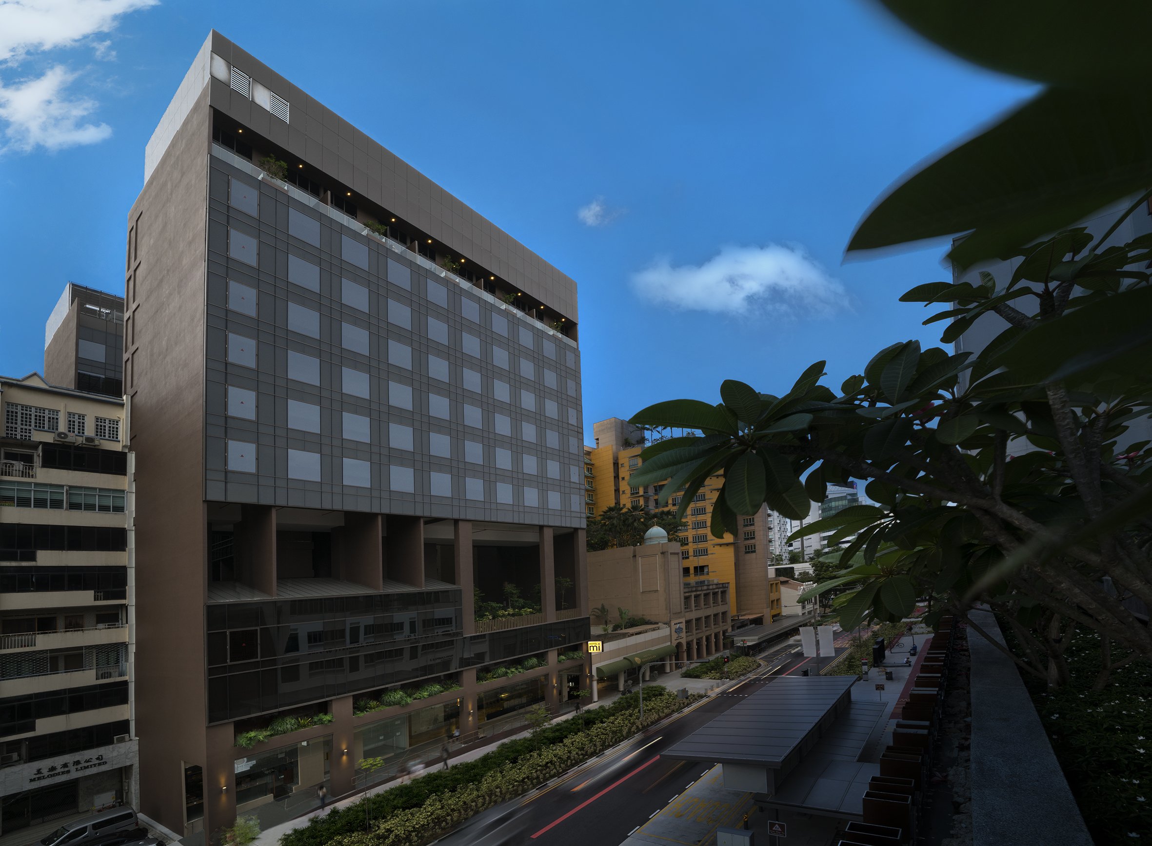 Hotel Mi
