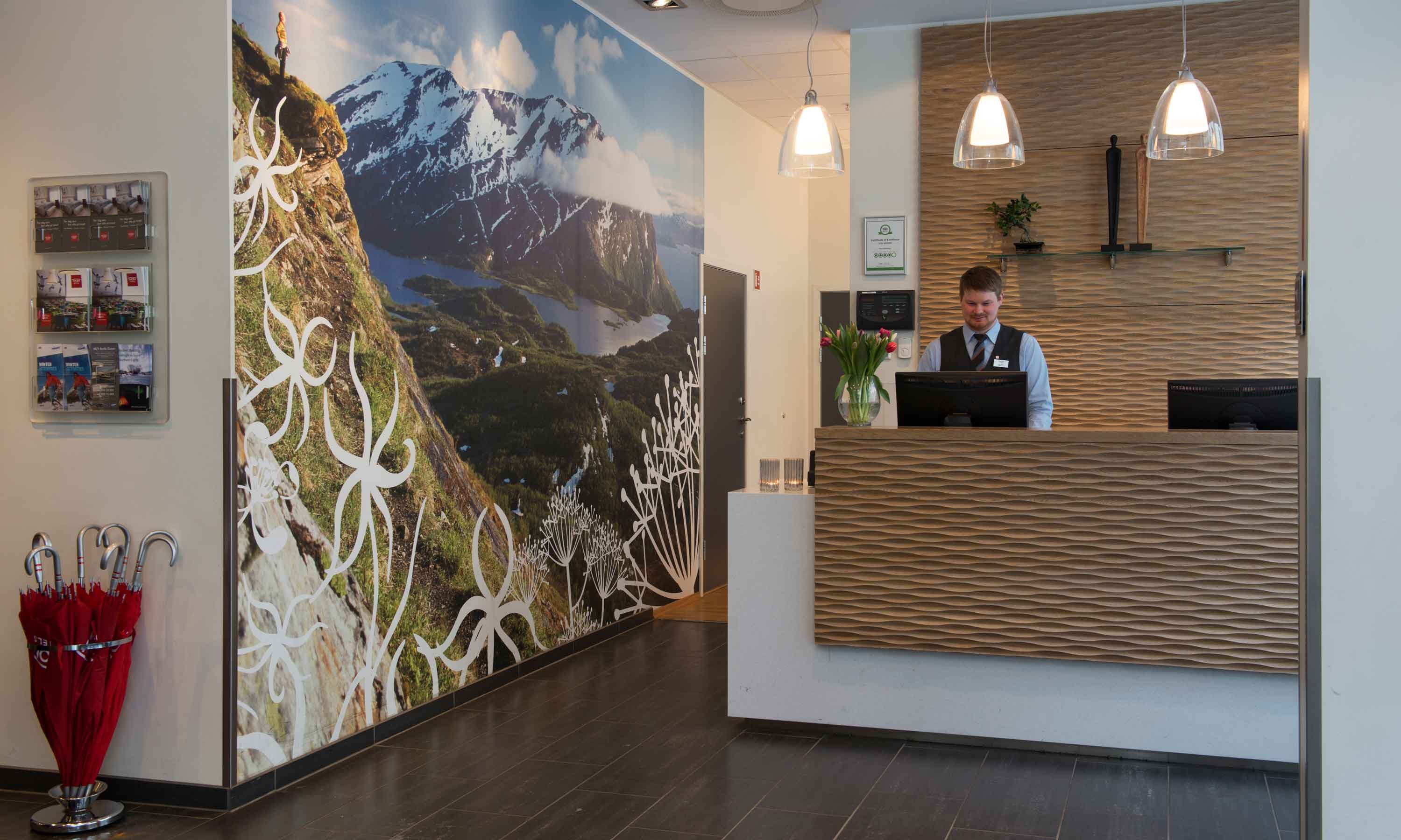 Thon Hotel Tromso