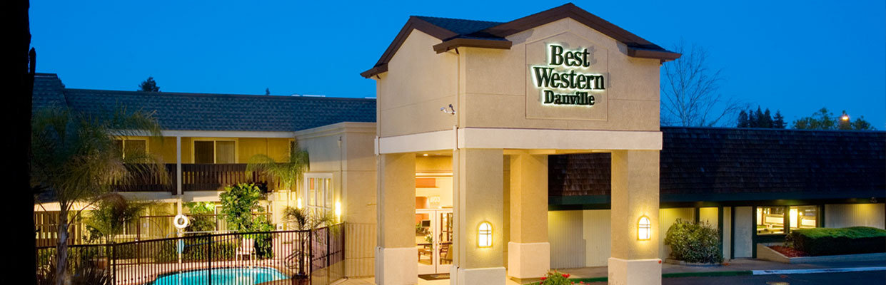 BEST WESTERN PLUS Danville Sycamore Inn