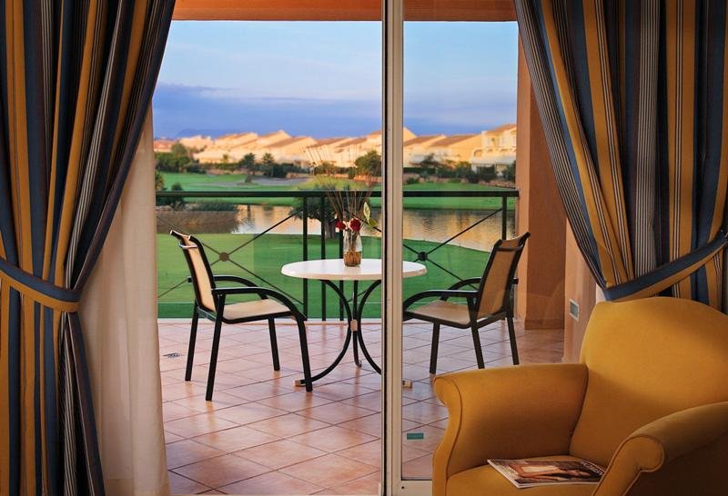 Hotel Alicante Golf