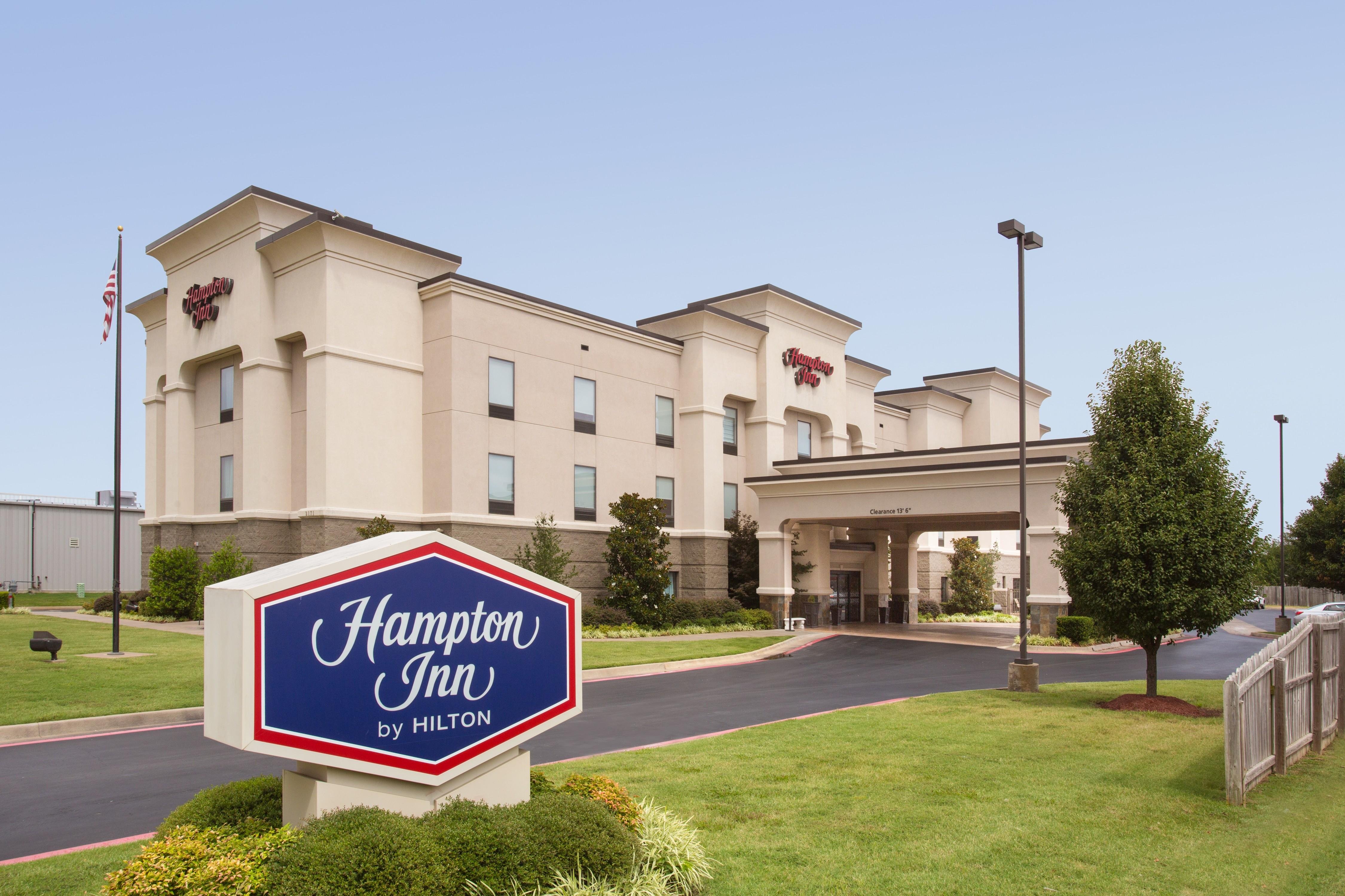 HAMPTON INN SILOAM SPRINGS
